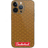 Sneakerhead Gold Pattern iPhone 13 Pro Skin
