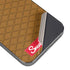 Sneakerhead Gold Pattern iPhone 13 Pro Skin
