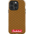 Sneakerhead Gold Pattern iPhone 15 Pro Impact Case
