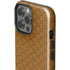 Sneakerhead Gold Pattern iPhone 14 Pro Max Impact Case