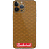Sneakerhead Gold Pattern iPhone 14 Pro Max Skin
