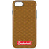 Sneakerhead Gold Pattern iPhone 7 Pro Case