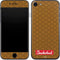 Sneakerhead Gold Pattern iPhone 7 Skin