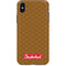 Sneakerhead Gold Pattern iPhone 8 Pro Case