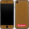 Sneakerhead Gold Pattern iPhone 8 Skin