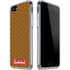 Sneakerhead Gold Pattern iPhone SE (2nd & 3rd Gen) Clear Case