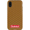 Sneakerhead Gold Pattern iPhone XR Pro Case