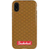 Sneakerhead Gold Pattern iPhone XR Pro Case