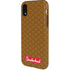 Sneakerhead Gold Pattern iPhone XR Pro Case