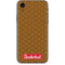 Sneakerhead Gold Pattern iPhone XR Skin