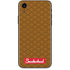 Sneakerhead Gold Pattern iPhone XR Skin