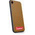 Sneakerhead Gold Pattern iPhone XR Skin