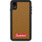 Sneakerhead Gold Pattern iPhone XR Waterproof Case