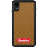 Sneakerhead Gold Pattern iPhone XR Waterproof Case