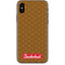 Sneakerhead Gold Pattern iPhone XS Max Skin