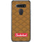 Sneakerhead Gold Pattern LG K51/Q51 Clear Case