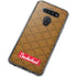 Sneakerhead Gold Pattern LG K51/Q51 Clear Case