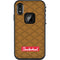Sneakerhead Gold Pattern LifeProof Fre iPhone Skin