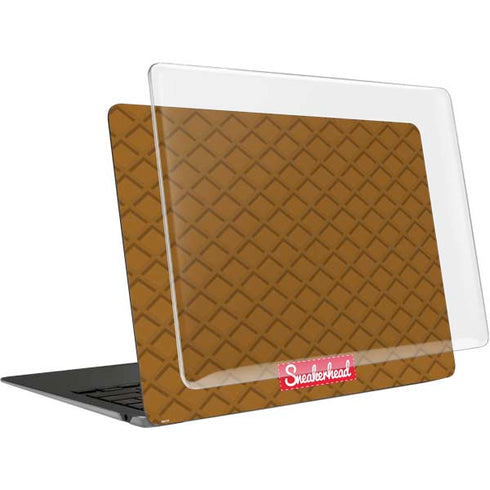 Sneakerhead Gold Pattern MacBook Air 13in (2020) Case plus Skin