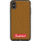 Sneakerhead Gold Pattern Otterbox Symmetry iPhone Skin