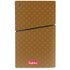 Sneakerhead Gold Pattern PS5 Slim Digital Edition Console Skin