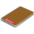Sneakerhead Gold Pattern Surface Duo Skin