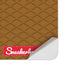 Sneakerhead Gold Pattern Surface Duo Skin