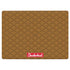 Sneakerhead Gold Pattern Surface Laptop 3 13.5in Skin