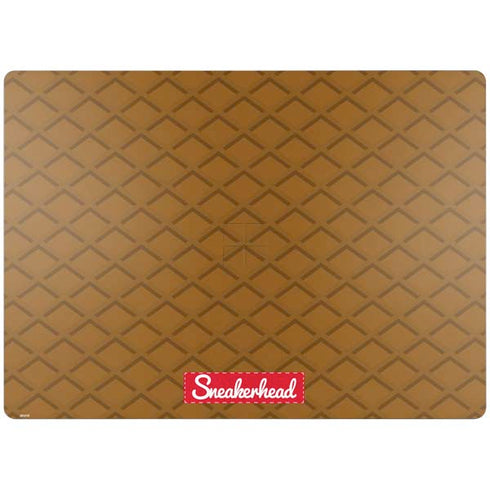 Sneakerhead Gold Pattern Surface Laptop 4 15in Skin