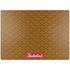 Sneakerhead Gold Pattern Surface Laptop 4 15in Skin