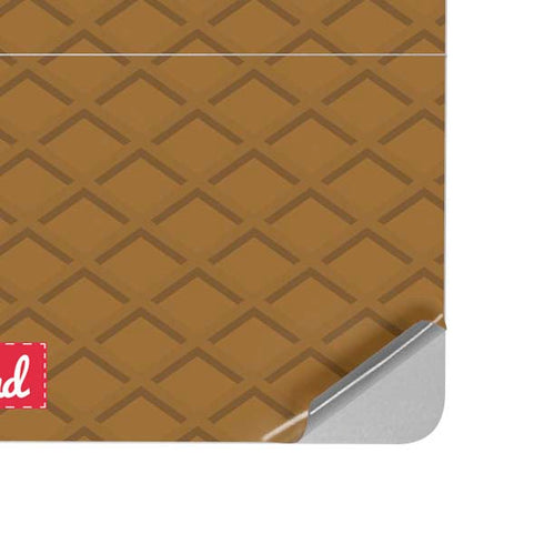 Sneakerhead Gold Pattern Surface Laptop Studio Skin