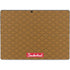 Sneakerhead Gold Pattern Surface Pro 8 Skin