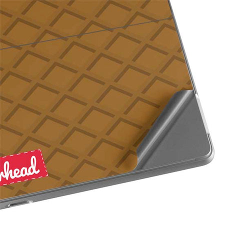 Sneakerhead Gold Pattern Surface Pro 8 Skin