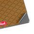 Sneakerhead Gold Pattern Surface Pro 8 Skin