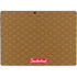 Sneakerhead Gold Pattern Surface Pro 9 Skin