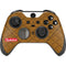 Sneakerhead Gold Pattern Xbox Elite Wireless Controller Series 2 Skin