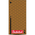 Sneakerhead Gold Pattern Xbox Series X Console Skin