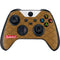 Sneakerhead Gold Pattern Xbox Series X Controller Skin