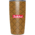 Sneakerhead Gold Pattern Yeti 20oz Tumbler Skin