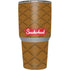 Sneakerhead Gold Pattern Yeti 30oz Rambler Tumbler Skin