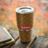 Sneakerhead Gold Pattern Yeti 30oz Rambler Tumbler Skin