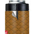Sneakerhead Gold Pattern Yeti Colster Can Insulator Skin