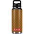 Sneakerhead Gold Pattern YETI Rambler 36oz Bottle Skin