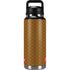 Sneakerhead Gold Pattern YETI Rambler 36oz Bottle Skin