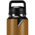 Sneakerhead Gold Pattern YETI Rambler 36oz Bottle Skin