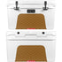 Sneakerhead Gold Pattern YETI Tundra 45 Hard Cooler Skin