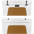 Sneakerhead Gold Pattern YETI Tundra 65 Hard Cooler Skin