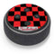 Sneakerhead Red Checkered Amazon Echo Dot Skin