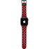 Sneakerhead Red Checkered Apple Watch Band 38-40mm