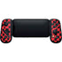 Sneakerhead Red Checkered Backbone One for iPhone Game Controller Skin